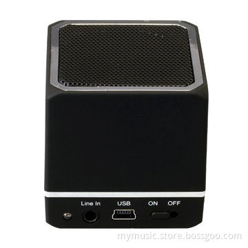 High-quality Wireless Bluetooth Speakers with Heavy Bass and Nice Design